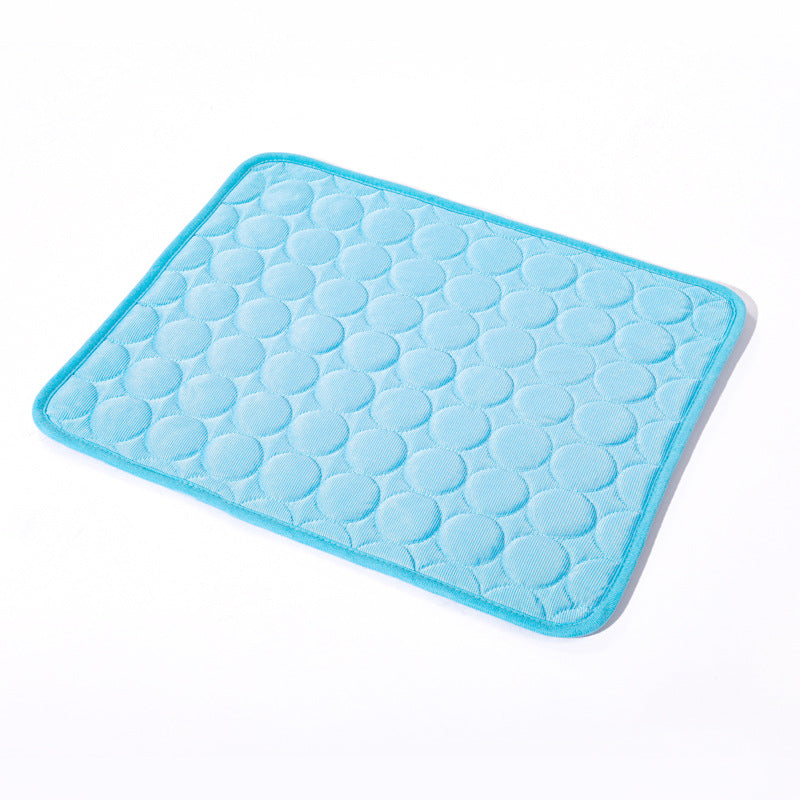 Pet Cooling Mat for Dogs &amp; Cats — 5 Colors, 6 Sizes