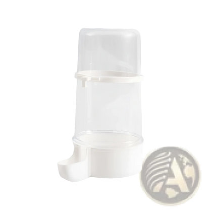 Bird Water Dispenser for Cages Blue Pp Large 15cm