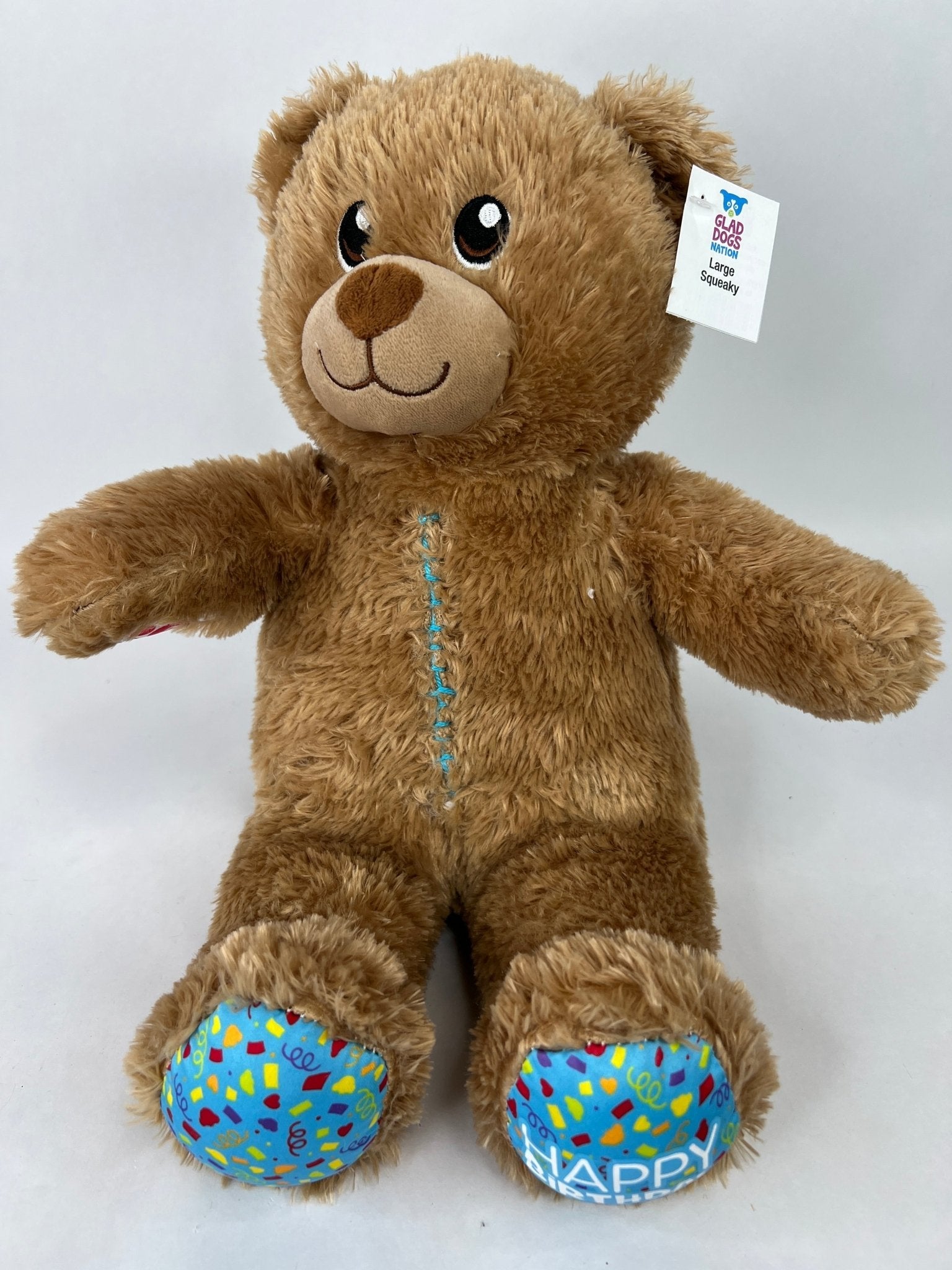 Birthday Stuffed &amp; Squeaky Toys for Dogs &amp; Puppies
