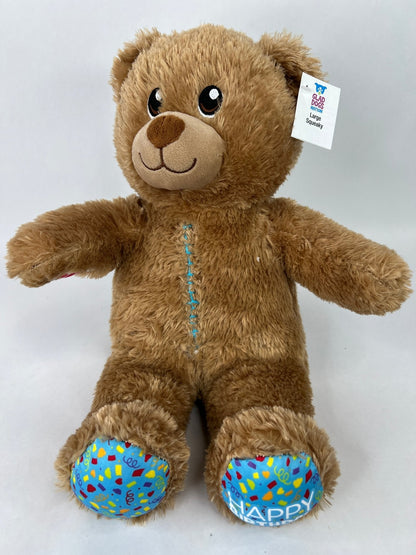 Birthday Stuffed &amp; Squeaky Toys for Dogs &amp; Puppies