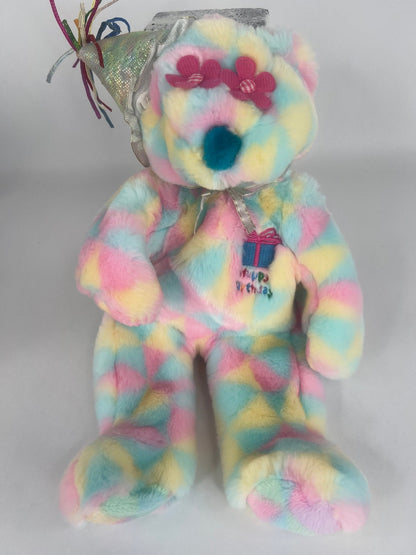 Birthday Stuffed &amp; Squeaky Toys for Dogs &amp; Puppies