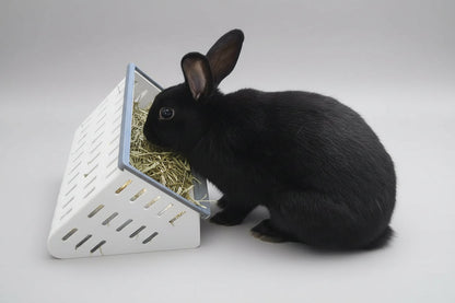 Open Air Hay Feeder and Hay Roller Bundle | 6 Colors