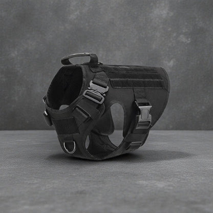 Tactical Dog Harness - Heavy Duty &amp; Quick Release
