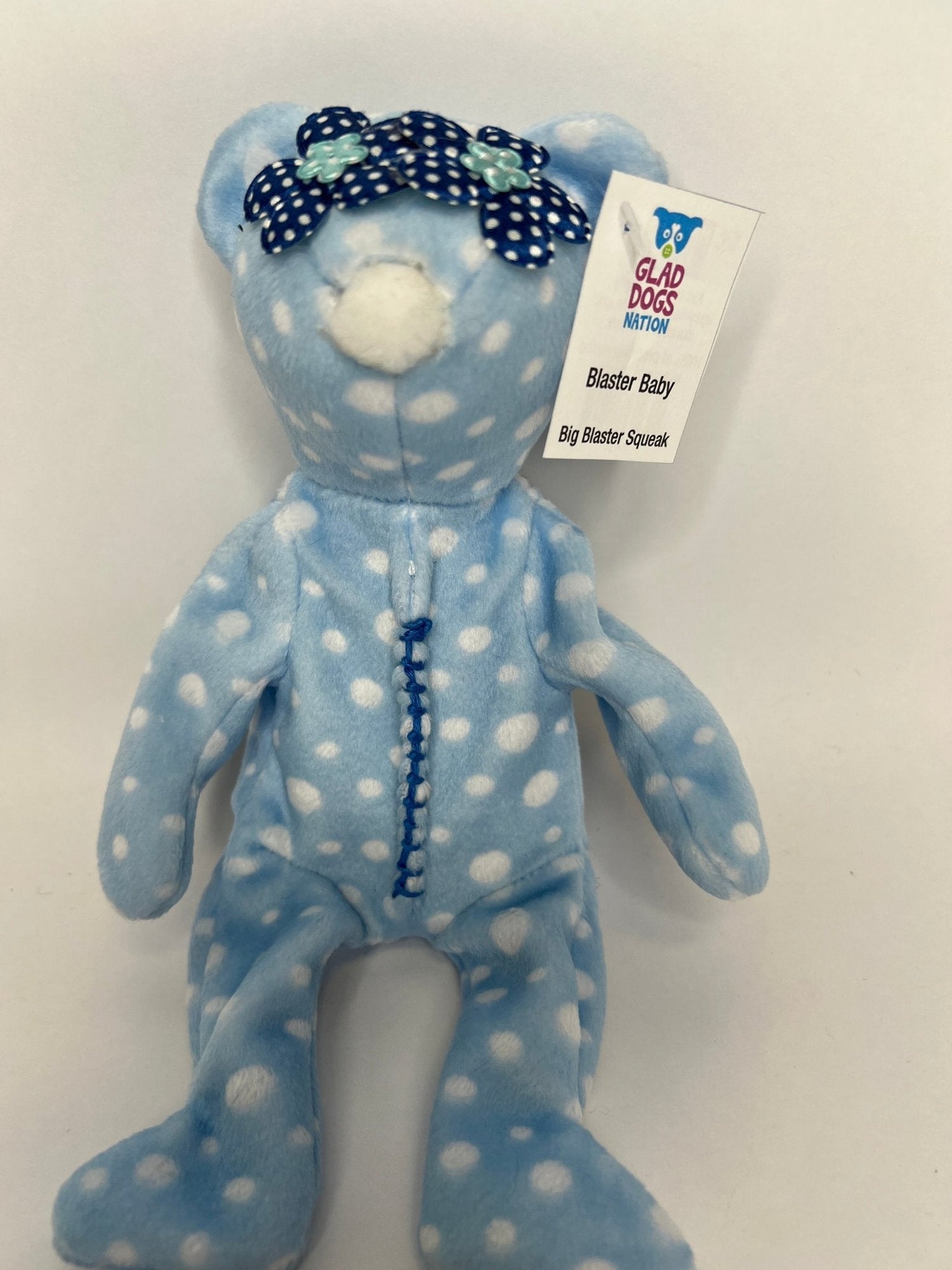 10% OFF! Blaster Baby Squeaky Holiday Toys for Dogs &amp; Puppies