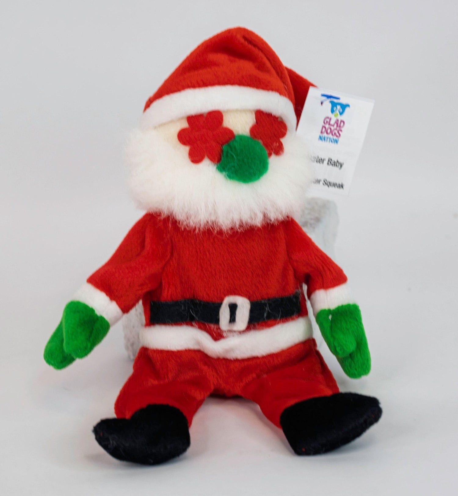 10% OFF! Blaster Baby Squeaky Holiday Toys for Dogs &amp; Puppies