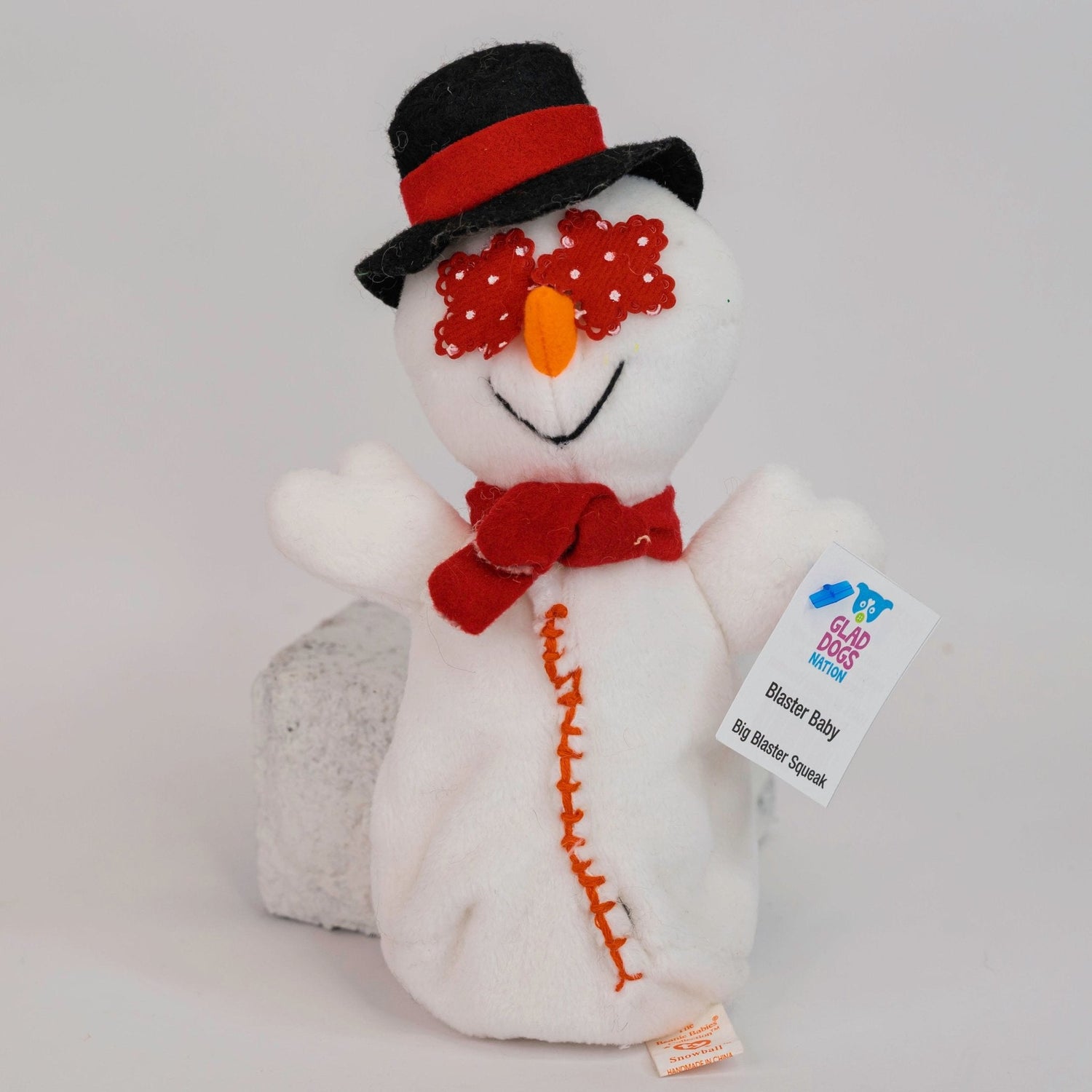 10% OFF! Blaster Baby Squeaky Holiday Toys for Dogs &amp; Puppies