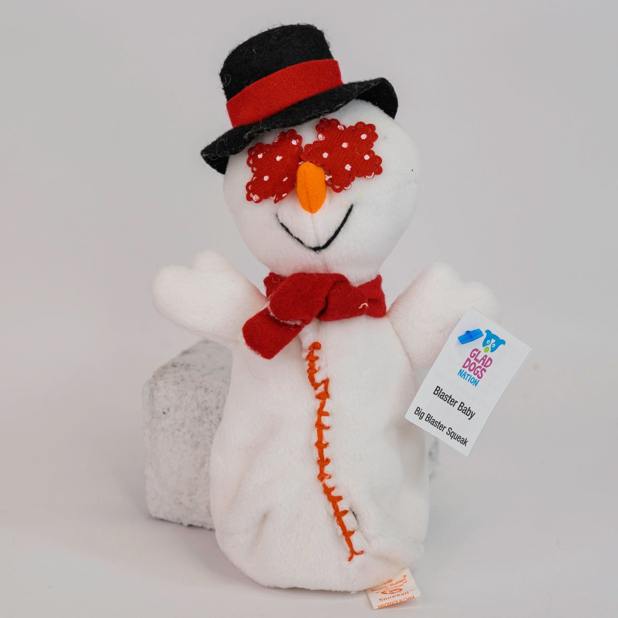 10% OFF! Blaster Baby Squeaky Holiday Toys for Dogs &amp; Puppies
