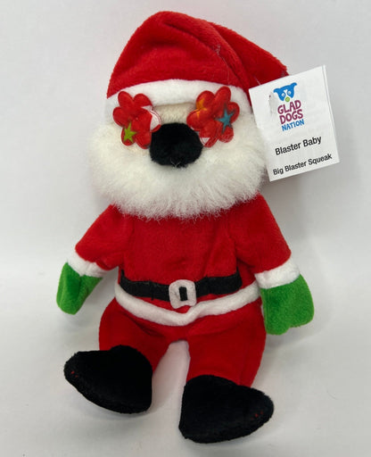 10% OFF! Blaster Baby Squeaky Holiday Toys for Dogs &amp; Puppies