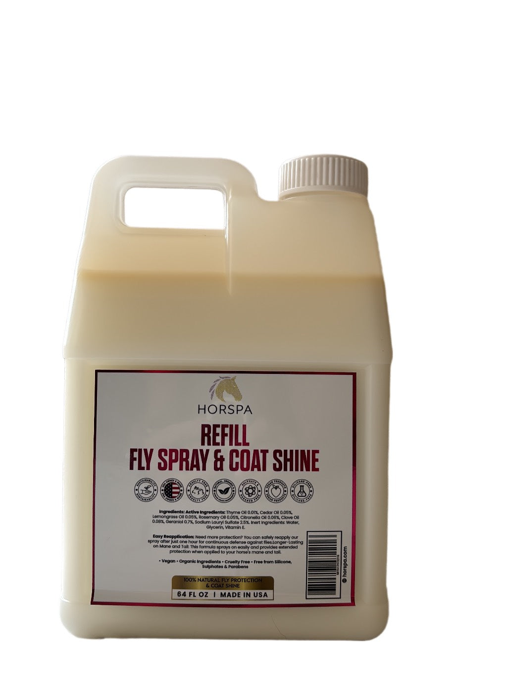 Fly Spray &amp; Coat Shine