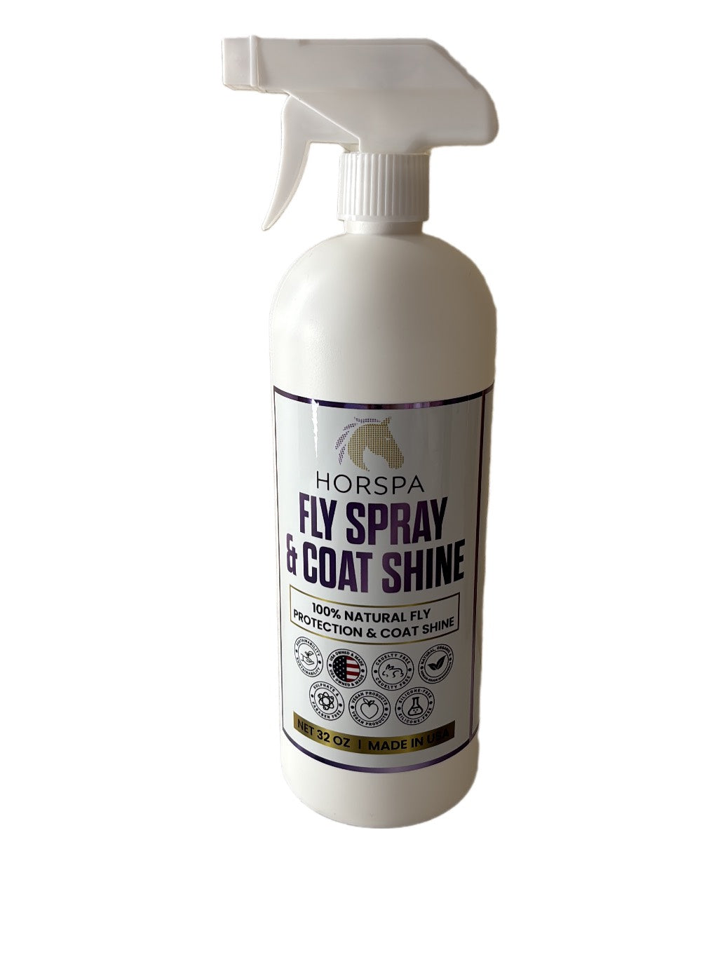 Fly Spray &amp; Coat Shine