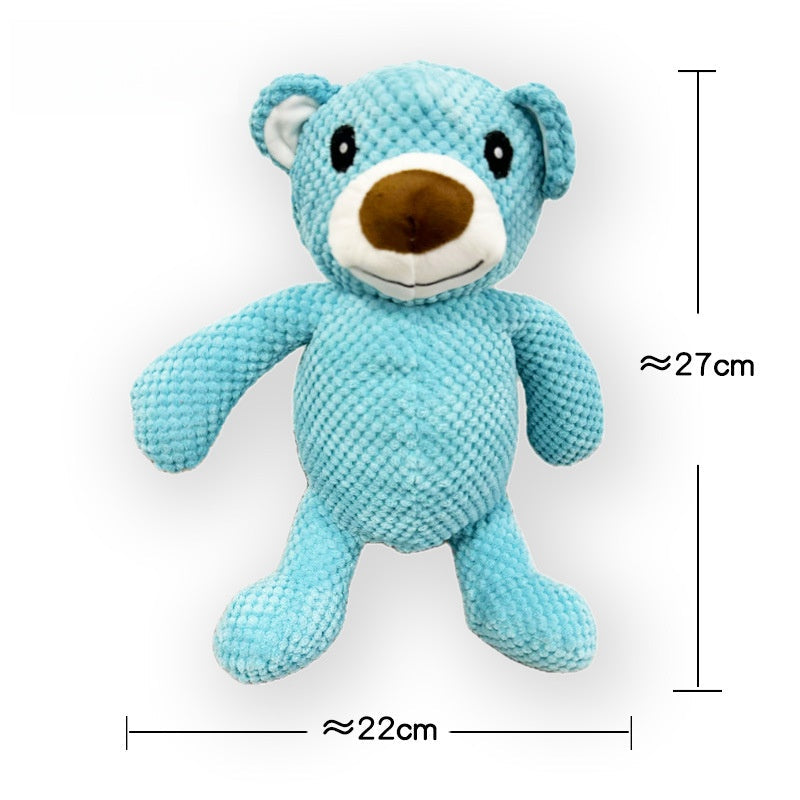 Critters Galore Dog Chew Toys – Ultimate Fun for Your Furry Friend by PNC Family FInds
