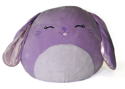 BOGO! Extra Large/XL Squishy Cuddlers Super Soft Plush Pet Toys: Squeak &amp; NO Squeak