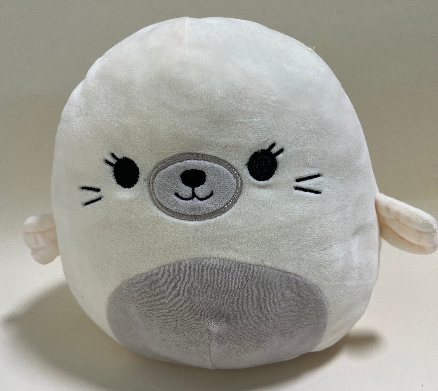 BOGO! Large Squishy Cuddlers Super Soft Plush Pet Toys: Squeak &amp; NO Squeak