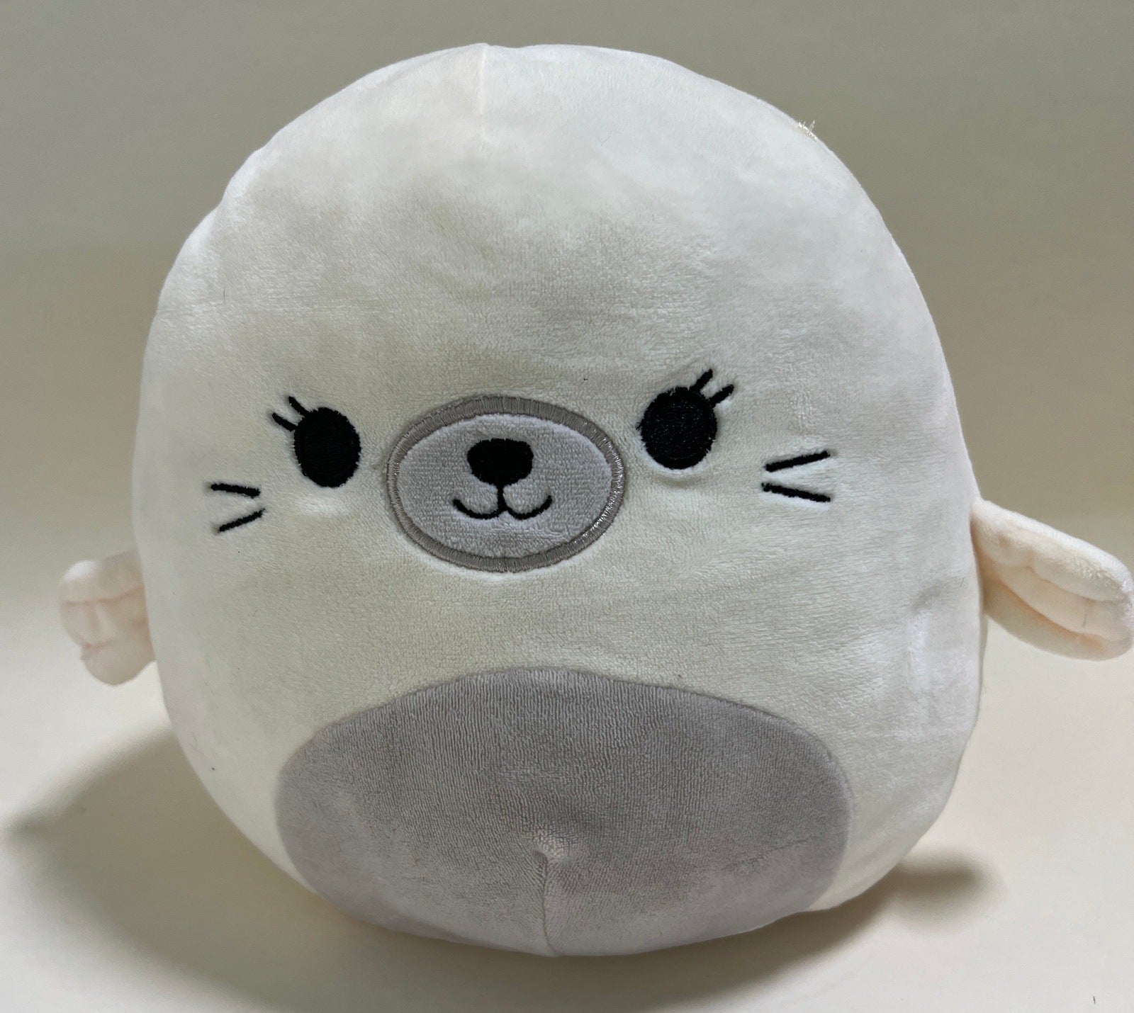 BOGO! Large Squishy Cuddlers Super Soft Plush Pet Toys: Squeak &amp; NO Squeak