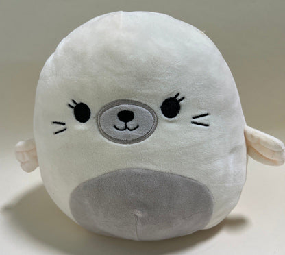 BOGO! Large Squishy Cuddlers Super Soft Plush Pet Toys: Squeak &amp; NO Squeak