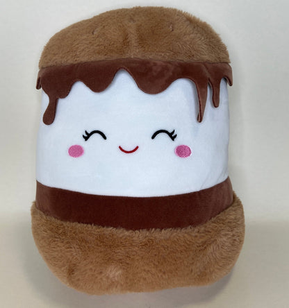 BOGO! Large Squishy Cuddlers Super Soft Plush Pet Toys: Squeak &amp; NO Squeak
