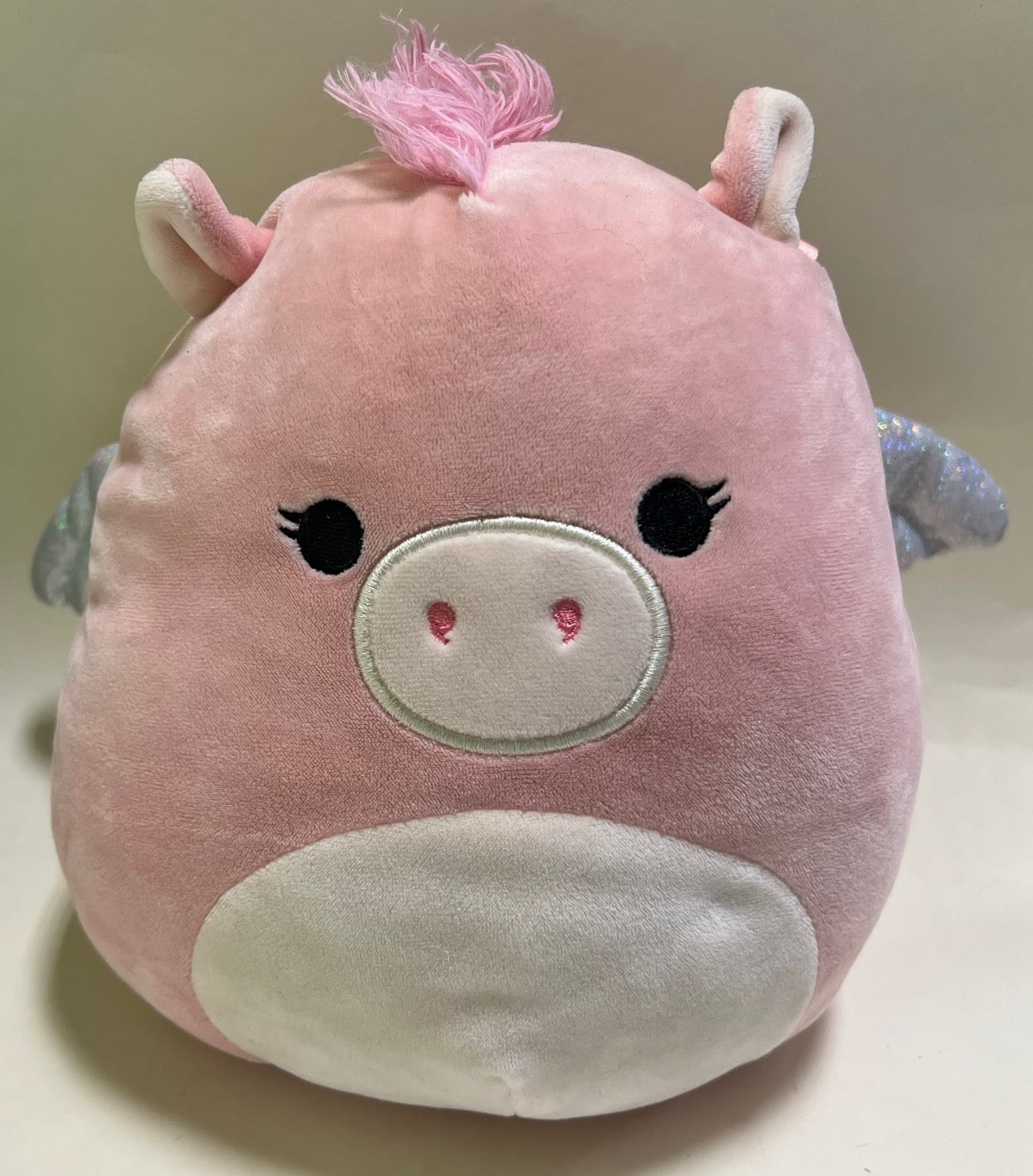 BOGO! Large Squishy Cuddlers Super Soft Plush Pet Toys: Squeak &amp; NO Squeak