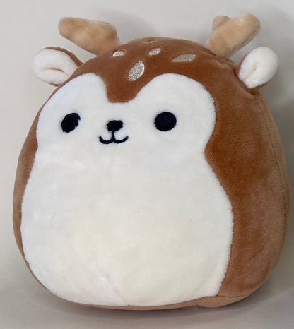 BOGO! Large Squishy Cuddlers Super Soft Plush Pet Toys: Squeak &amp; NO Squeak