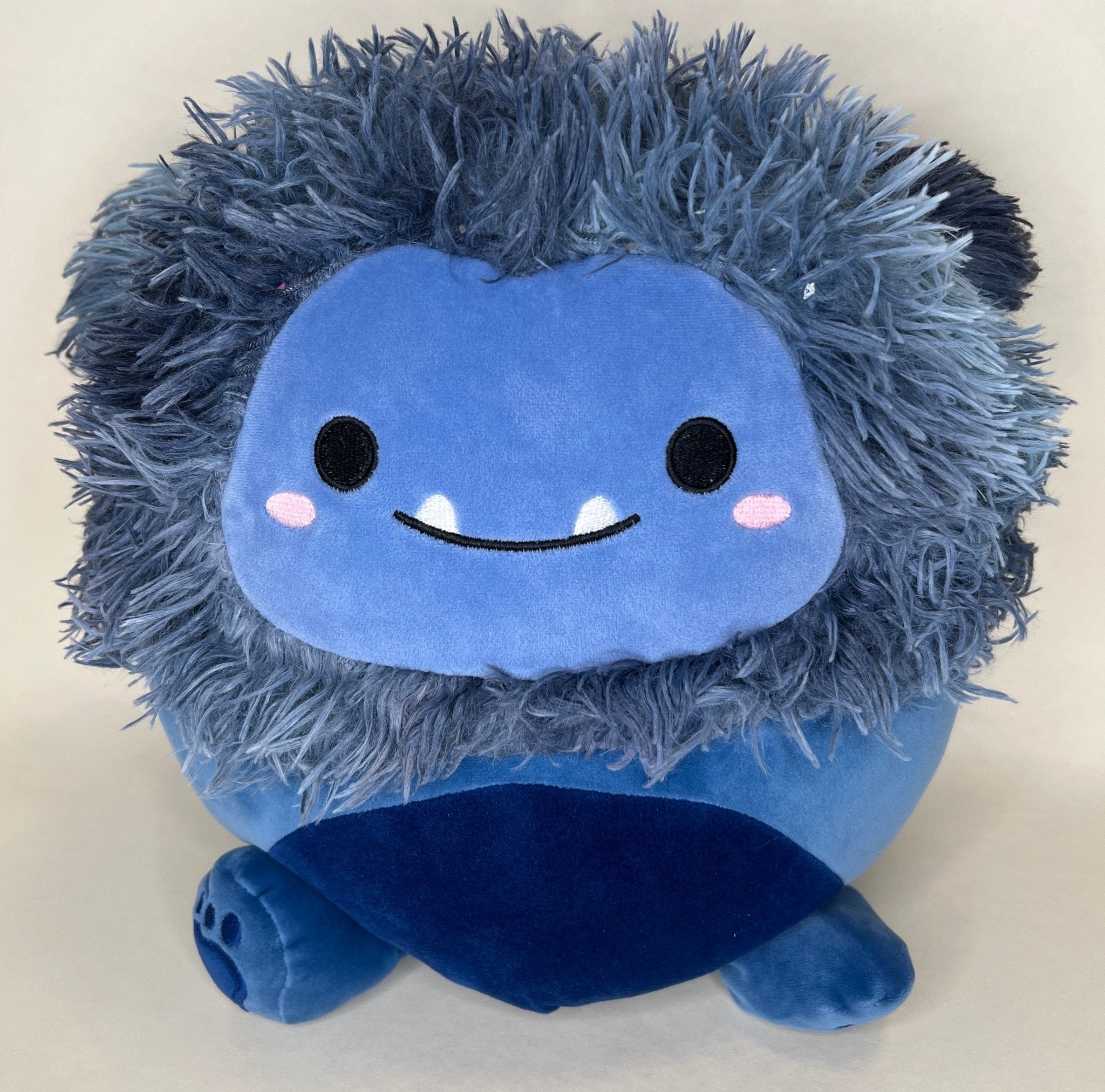 BOGO! Large Squishy Cuddlers Super Soft Plush Pet Toys: Squeak &amp; NO Squeak