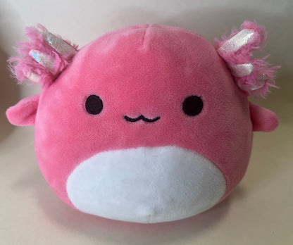 BOGO! Large Squishy Cuddlers Super Soft Plush Pet Toys: Squeak &amp; NO Squeak