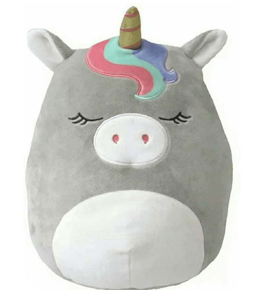 BOGO! Large Squishy Cuddlers Super Soft Plush Pet Toys: Squeak &amp; NO Squeak