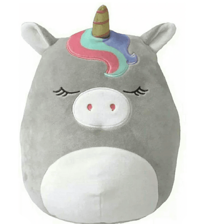 BOGO! Large Squishy Cuddlers Super Soft Plush Pet Toys: Squeak &amp; NO Squeak