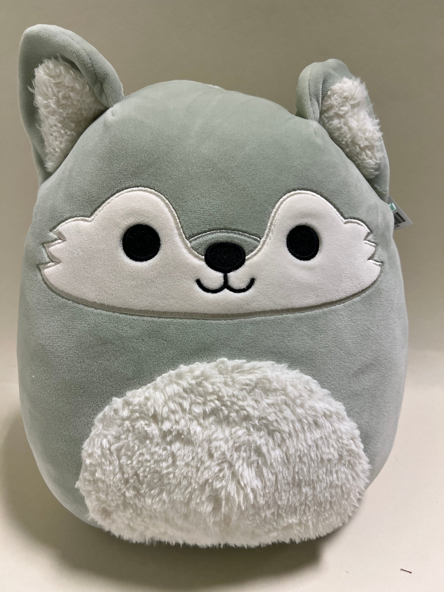 BOGO! Large Squishy Cuddlers Super Soft Plush Pet Toys: Squeak &amp; NO Squeak