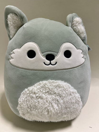 BOGO! Large Squishy Cuddlers Super Soft Plush Pet Toys: Squeak &amp; NO Squeak