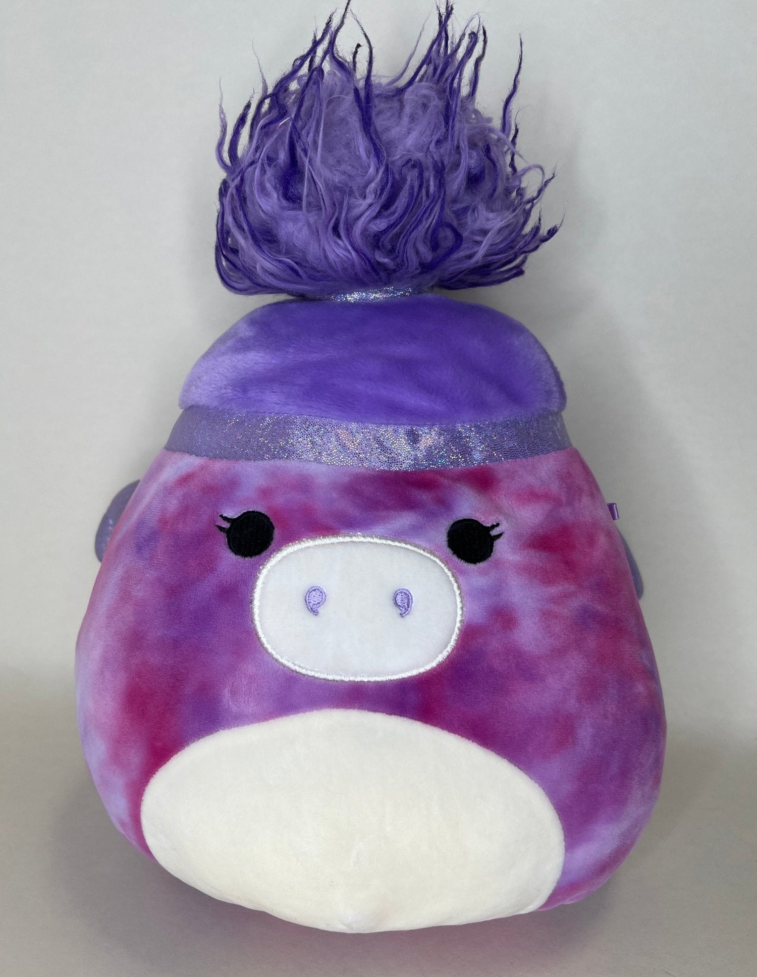 BOGO! Large Squishy Cuddlers Super Soft Plush Pet Toys: Squeak &amp; NO Squeak