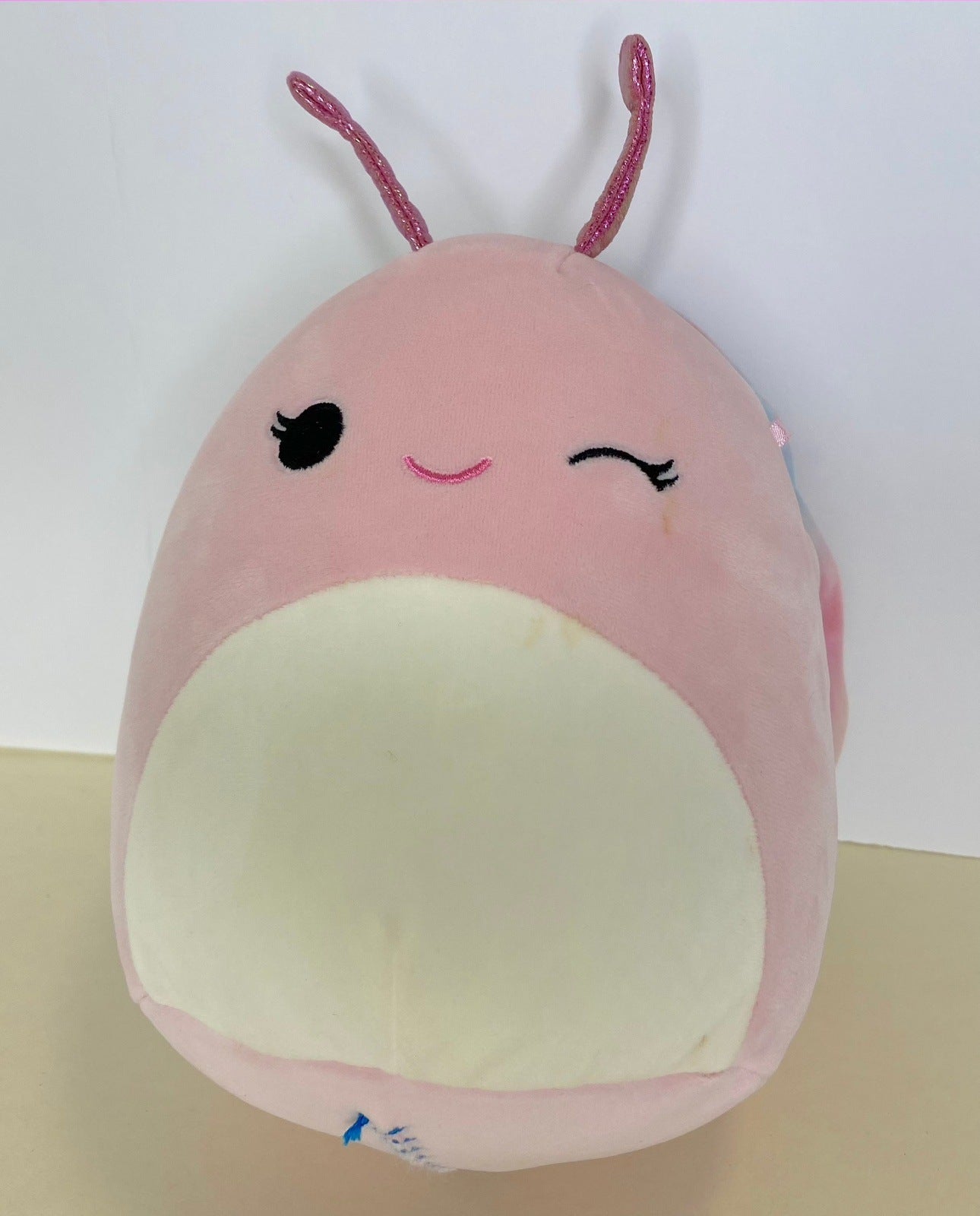 BOGO! Large Squishy Cuddlers Super Soft Plush Pet Toys: Squeak &amp; NO Squeak