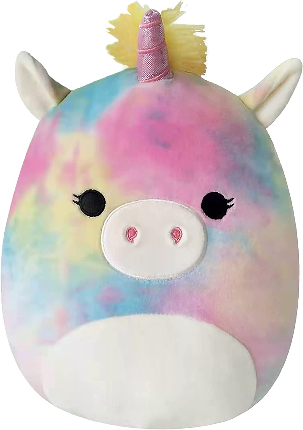 BOGO! Large Squishy Cuddlers Super Soft Plush Pet Toys: Squeak &amp; NO Squeak