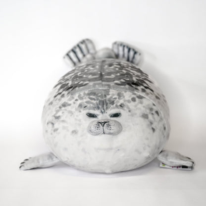 BOGO! Large Squishy Cuddlers Super Soft Plush Pet Toys: Squeak &amp; NO Squeak