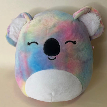 BOGO! Large Squishy Cuddlers Super Soft Plush Pet Toys: Squeak &amp; NO Squeak