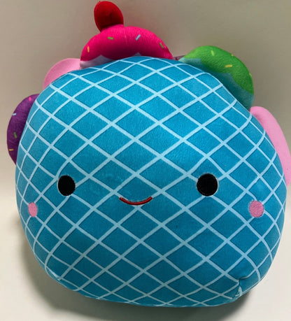 BOGO! Large Squishy Cuddlers Super Soft Plush Pet Toys: Squeak &amp; NO Squeak
