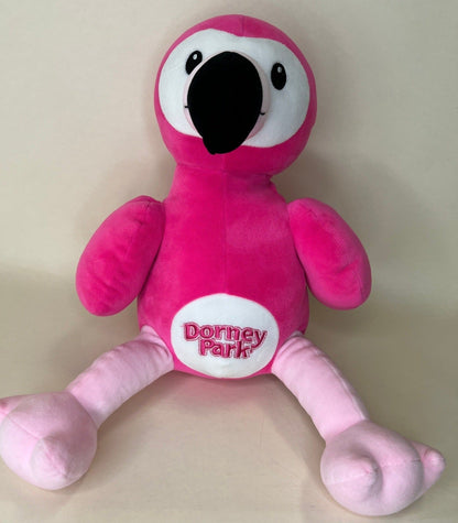 BOGO! Large Squishy Cuddlers Super Soft Plush Pet Toys: Squeak &amp; NO Squeak