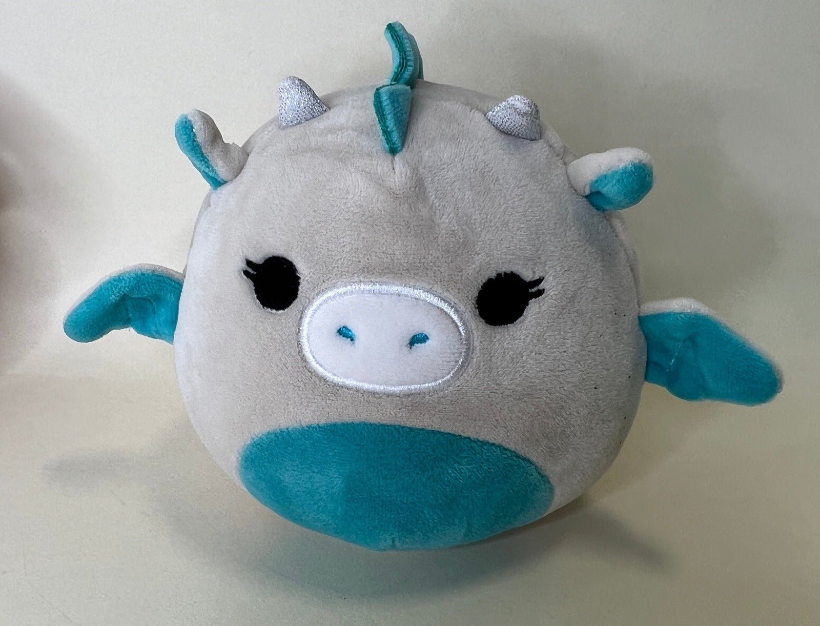 BOGO! Large Squishy Cuddlers Super Soft Plush Pet Toys: Squeak &amp; NO Squeak