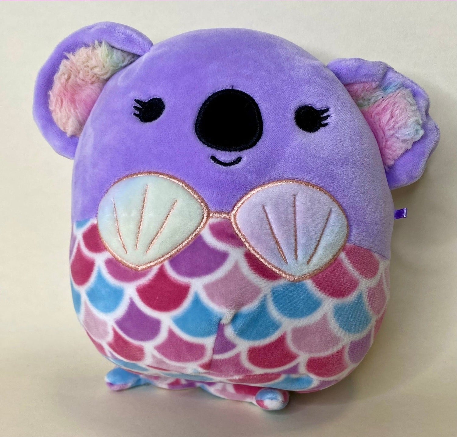 BOGO! Large Squishy Cuddlers Super Soft Plush Pet Toys: Squeak &amp; NO Squeak