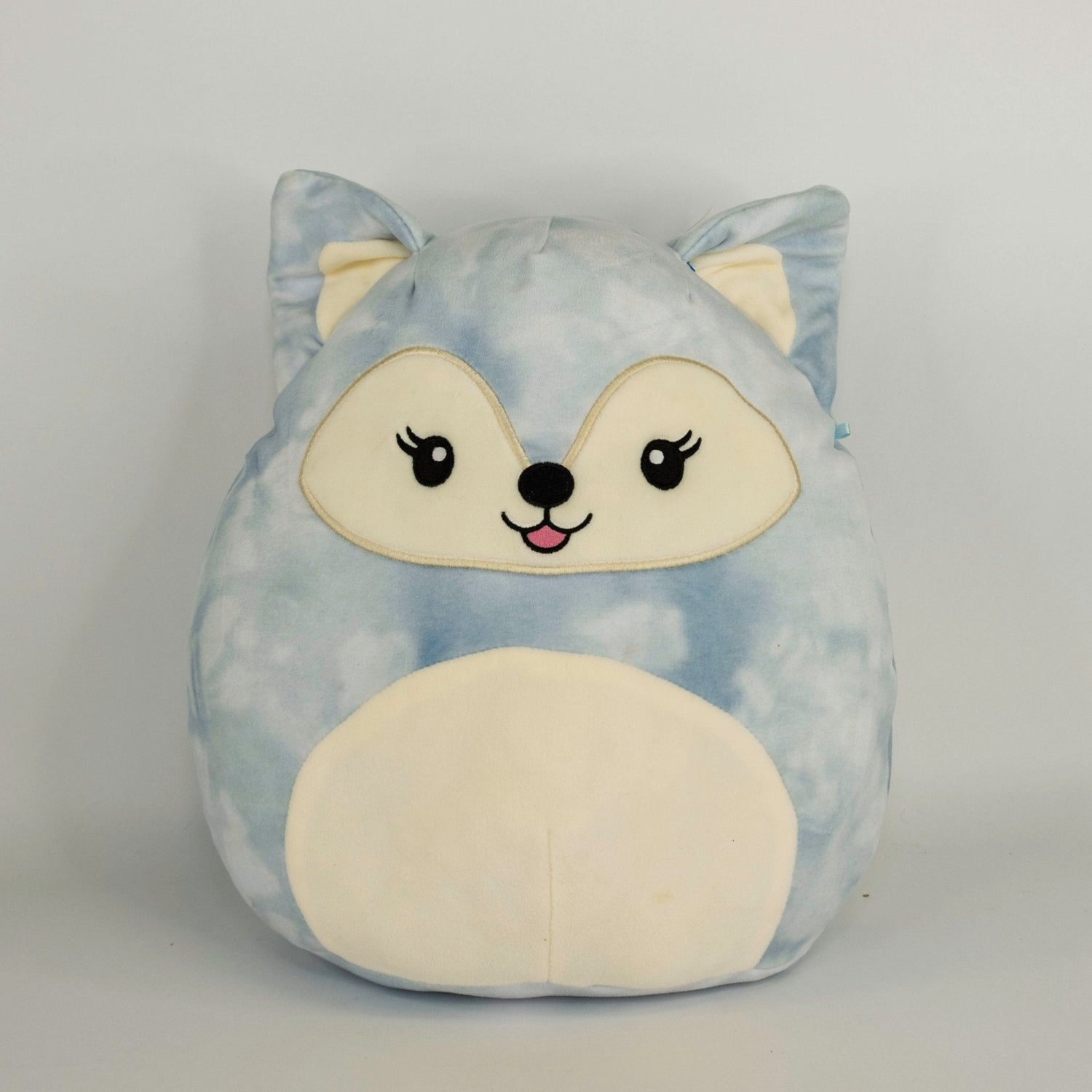 BOGO! Large Squishy Cuddlers Super Soft Plush Pet Toys: Squeak &amp; NO Squeak