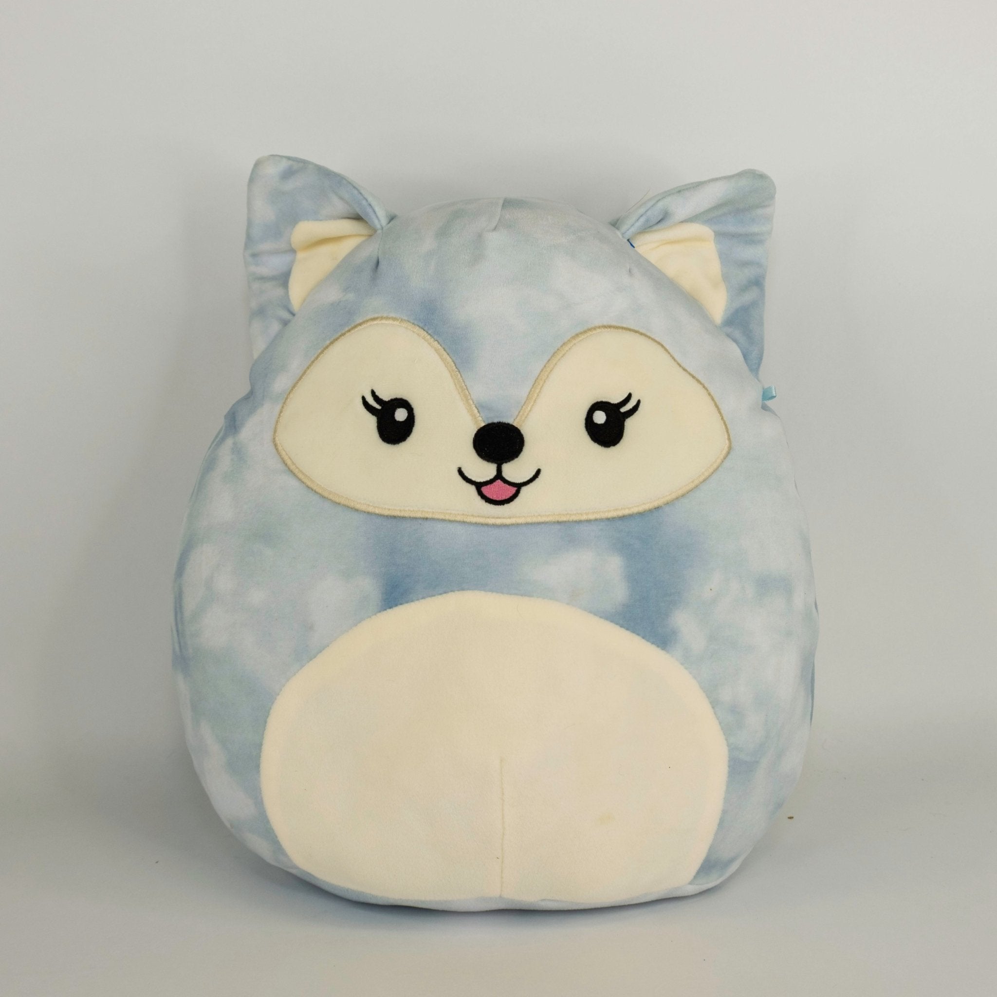 BOGO! Large Squishy Cuddlers Super Soft Plush Pet Toys: Squeak &amp; NO Squeak