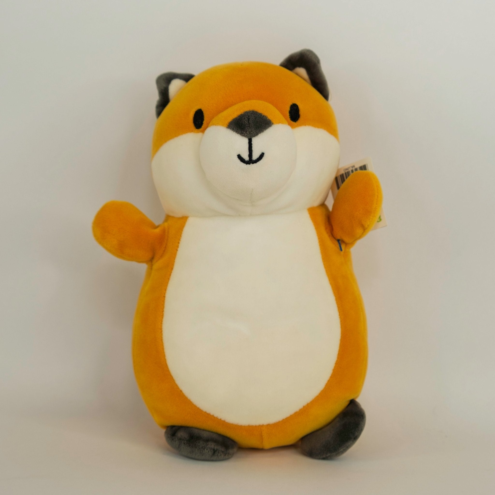 BOGO! Medium Squishy Cuddlers Super Soft Plush Pet Toys: Squeak &amp; NO Squeak