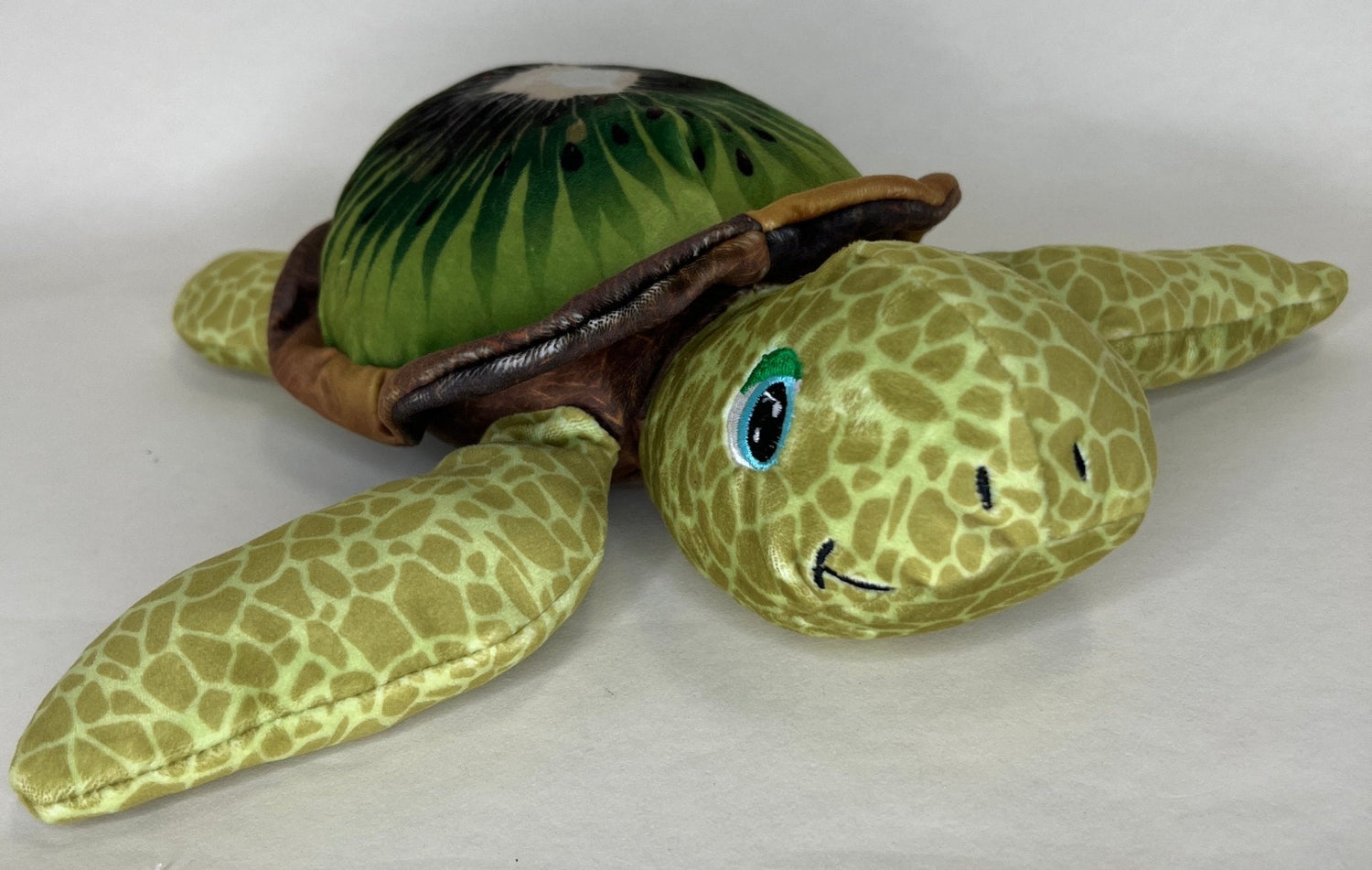 BOGO! Medium Squishy Cuddlers Super Soft Plush Pet Toys: Squeak &amp; NO Squeak