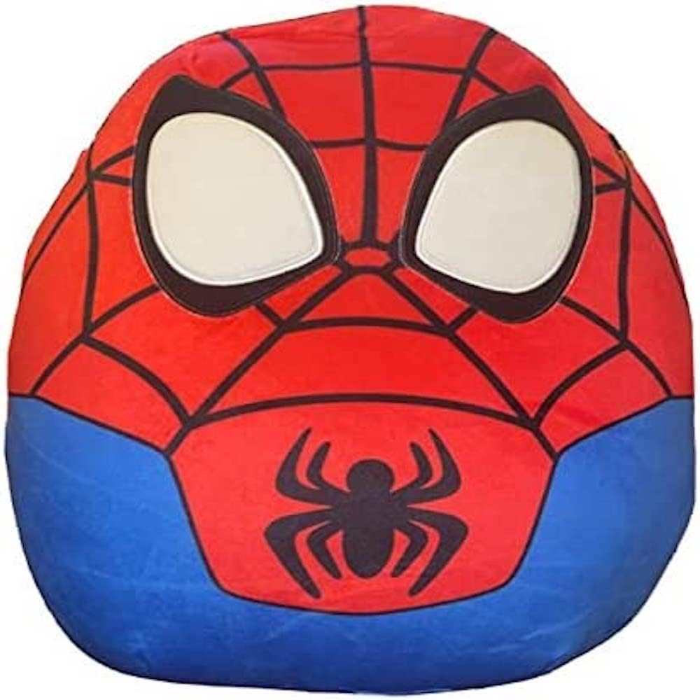 BOGO! Medium Squishy Cuddlers Super Soft Plush Pet Toys: Squeak &amp; NO Squeak
