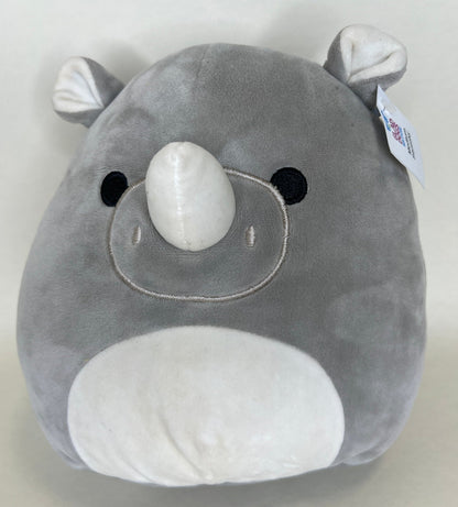 BOGO! Medium Squishy Cuddlers Super Soft Plush Pet Toys: Squeak &amp; NO Squeak