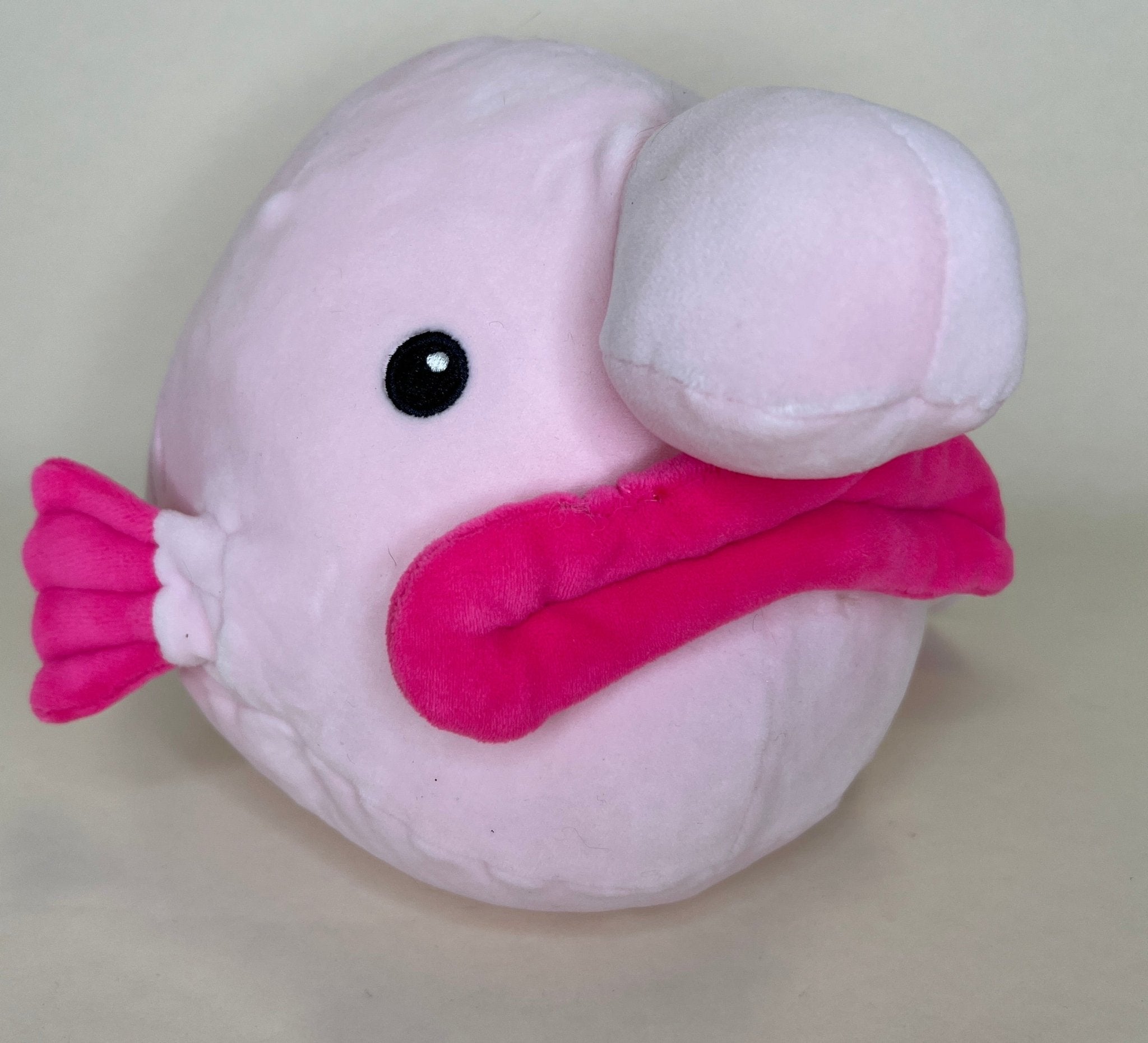 BOGO! Medium Squishy Cuddlers Super Soft Plush Pet Toys: Squeak &amp; NO Squeak