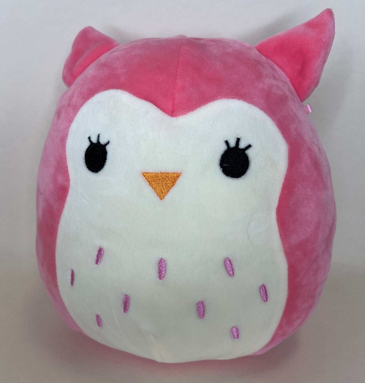 BOGO! Medium Squishy Cuddlers Super Soft Plush Pet Toys: Squeak &amp; NO Squeak