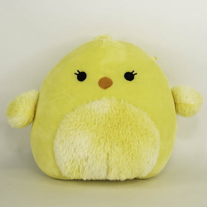 BOGO! Medium Squishy Cuddlers Super Soft Plush Pet Toys: Squeak &amp; NO Squeak