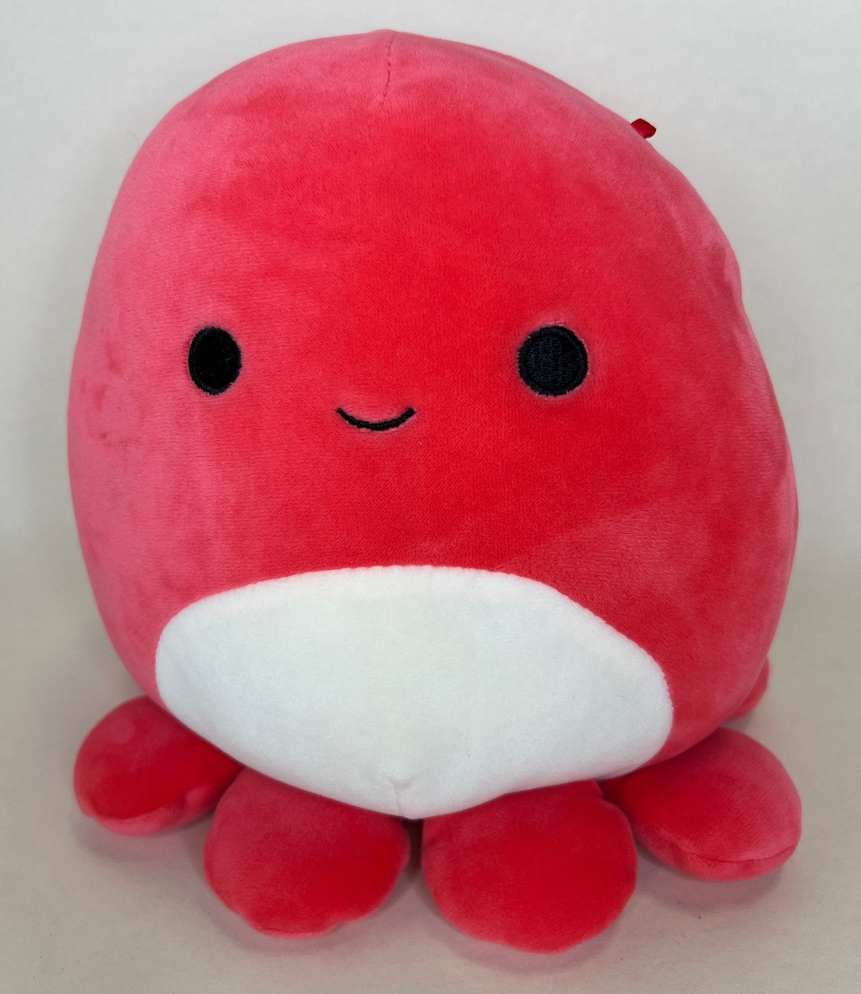 BOGO! Medium Squishy Cuddlers Super Soft Plush Pet Toys: Squeak &amp; NO Squeak