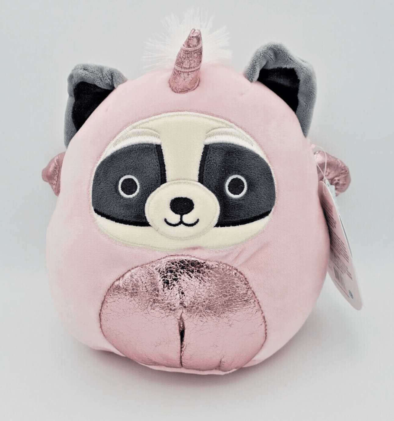 BOGO! Medium Squishy Cuddlers Super Soft Plush Pet Toys: Squeak &amp; NO Squeak