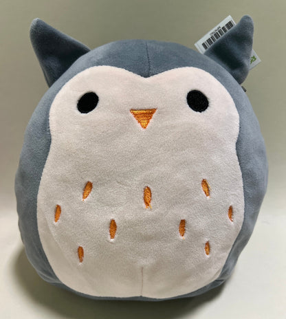 BOGO! Medium Squishy Cuddlers Super Soft Plush Pet Toys: Squeak &amp; NO Squeak