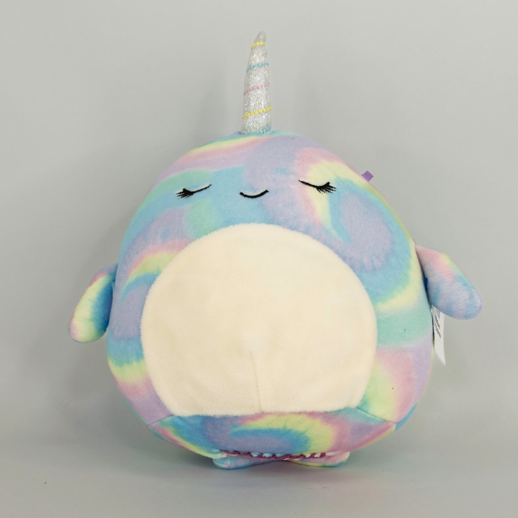 BOGO! Medium Squishy Cuddlers Super Soft Plush Pet Toys: Squeak &amp; NO Squeak